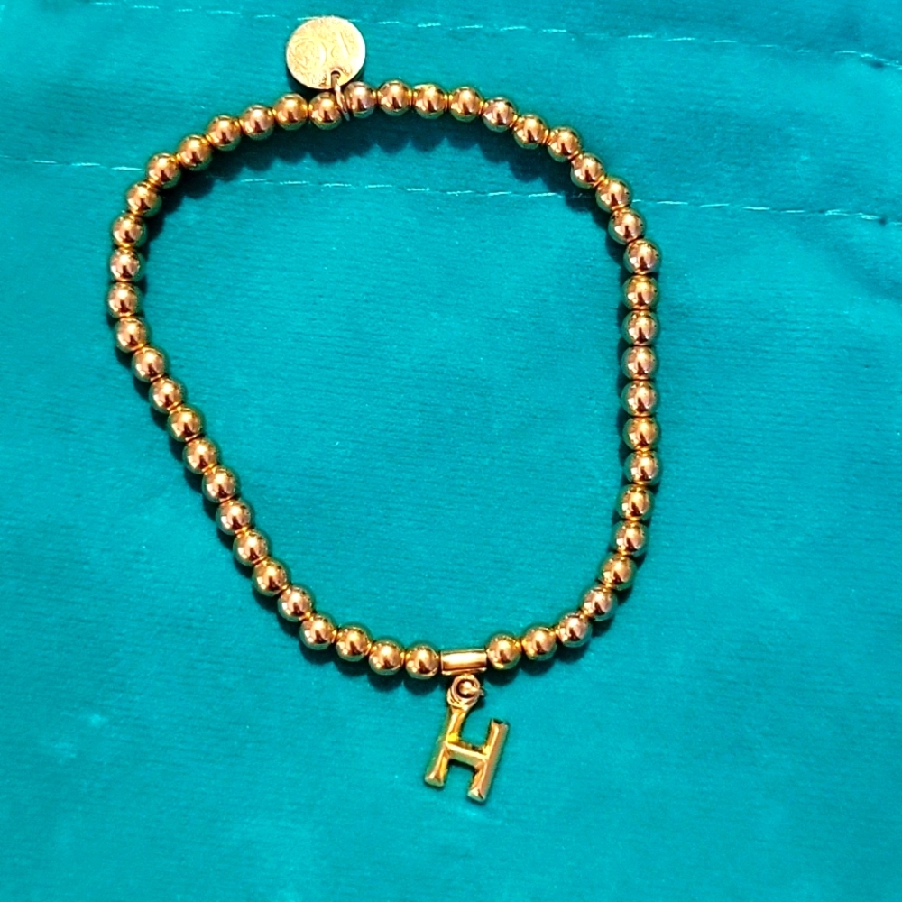 Gold Rustic Cuff